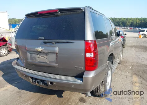 2011 Chevrolet Tahoe Lt z USA, uszkodzony, nr VIN 1GNSCBE0XBR242563